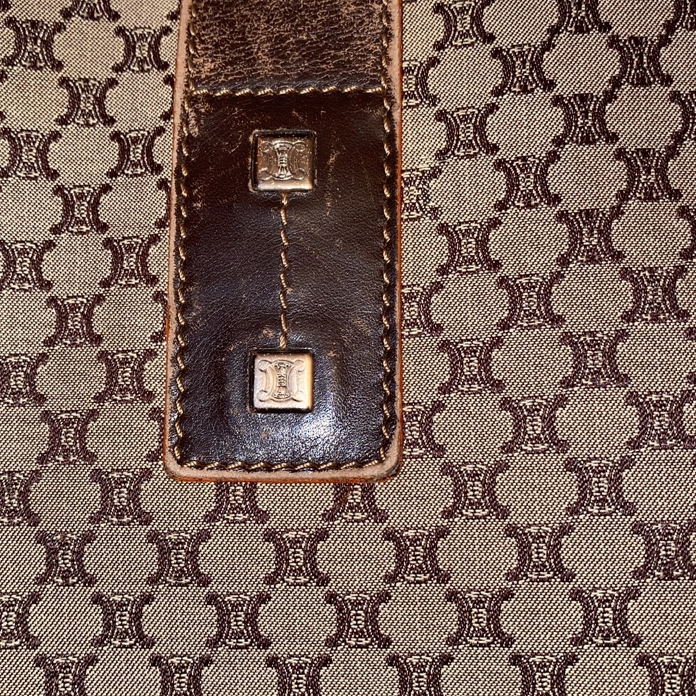 Celine Monogram Tote - Picture 4 of 12